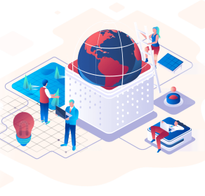 Разработка сложных сайтов для построения систем коммуникации в Петалинге-Джой