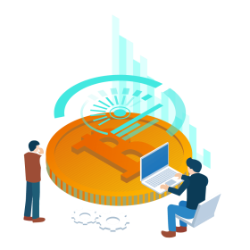 Создание сложного сайта для блокчейн и криптовалюты в Петалинге-Джой